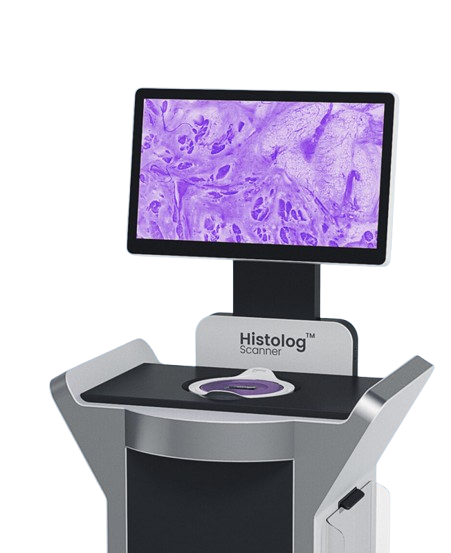 Histolog scanner