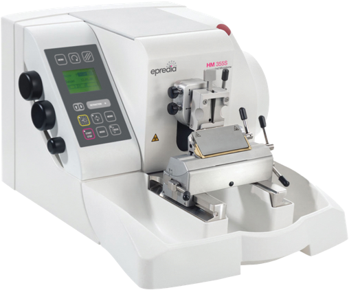 HM-355S-Fully-Automated-Rotary-Microtome